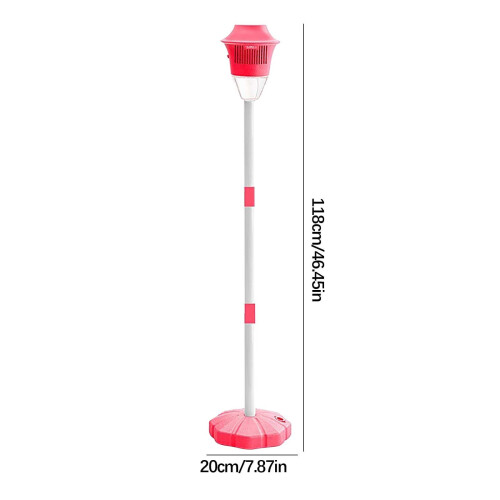 Automatic Bubble Machine Stand with Lights, Music & Night Light – Compatible with Firework Bubble Machines 2