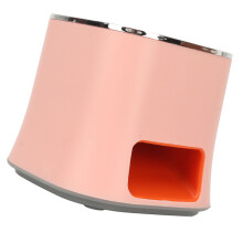 Stainless Steel Electric Melon Seed Cracking Machine 210g Pink