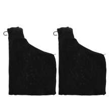Universal Table Saw Dust Collector Bags with Zipper and