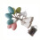 Easter Egg String Lights 4.92FT Colorful Garland 1