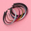 Girls Glitter Headbands Adjustable Round Alloy 10 Pcs 6
