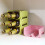 Stackable Plastic Beverage Storage Rack for Pantry, Kitchen 4