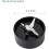 Cross Blade Replacement for Magic Bullet MB1101 250W 2