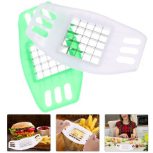 Chopper Potato Slicer Vegetable Peeler Manual Small Cutter Easy Cutting