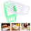 Chopper Potato Slicer Vegetable Peeler Manual Small Cutter Easy Cutting 1