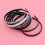 Girls Glitter Headbands Adjustable Round Alloy 10 Pcs 8