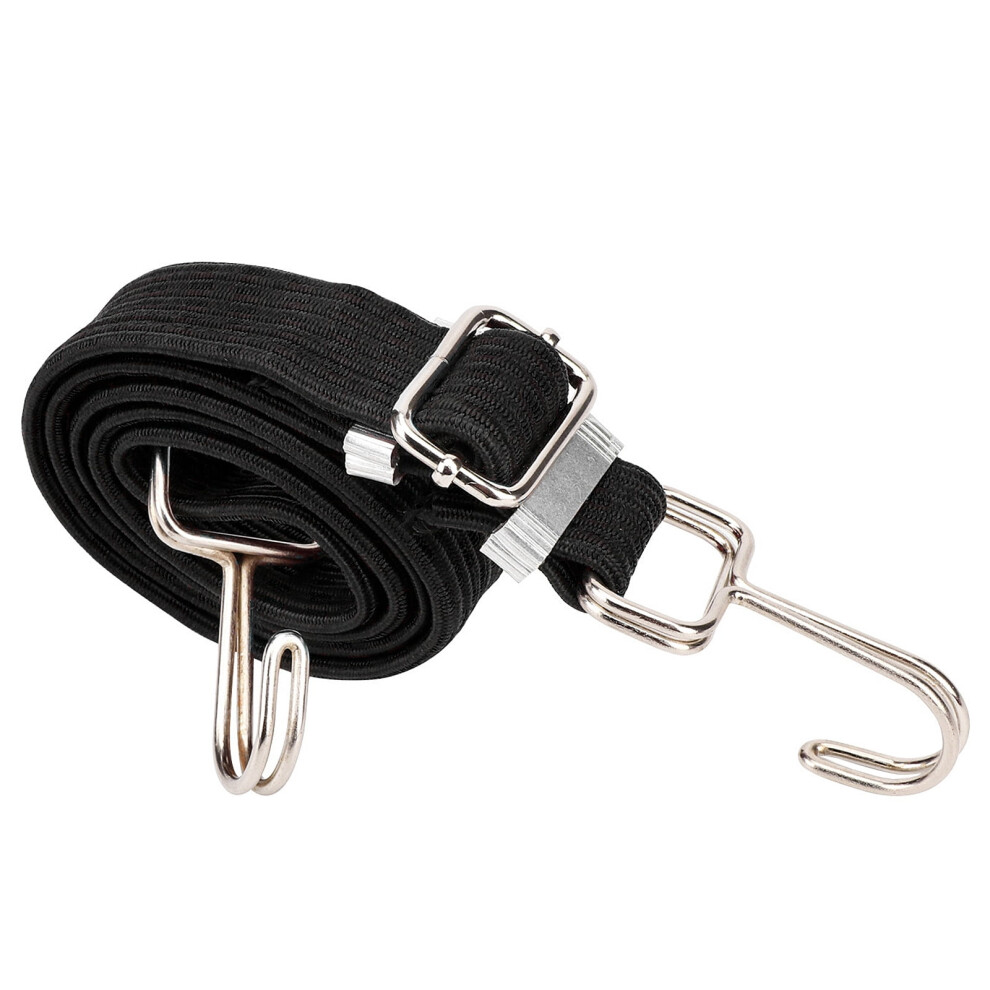 Heavy Duty Tie Down Straps Bungee Cord Cords With Hook 9152228706149