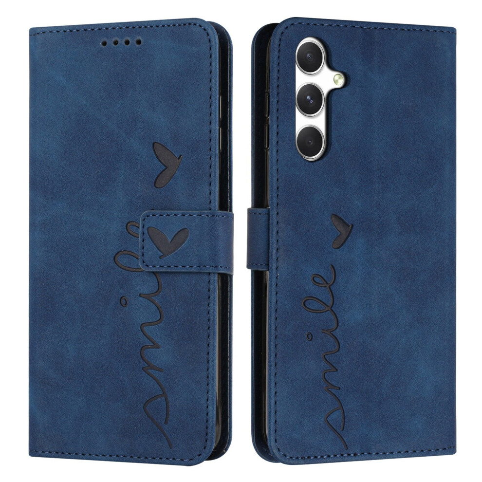 Leather Wallet Phone Case With Card Holder For Compatible With Samsung Galaxy M55, C55, F55, M35, M15, M17, M32, M23, M13, M12, F14, F15 9327961875999