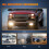 Fog Light Assembly for 2002–2007 Chevy Silverado and 2