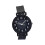 Easy-Read Dial Smart Watch with Precise Second Hand, Silicone Strap, Compatible with All Genders & Ages, Rectangular Automatic Sports Watch 1