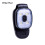 LED Clip Flashlight 4 Modes USB Rechargeable Clip On Light Safety. 1
