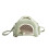 (Matcha Green A072) Pet Carrier Backpack for Small Pets, Breathable Mesh 1