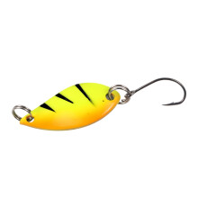 Colorful Trout Spoons with Hook, Compatible with Baitcaster Reels & Rods, Left-Handed