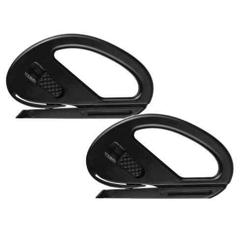 Wrapping Paper Cutter Sliding Paper Roll Cutter Tool with 2 Pieces