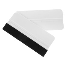 2 Pcs Car Film Tool Window Film Mini Squeegee Auto Squeegee for Cars Hand Squeegee Squeegee Car