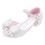 Παιδικά παπούτσια για κορίτσια με χαμηλοτάκουνα παπούτσια πριγκίπισσας Mary Jane 1