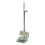 Space-Saving Broom and Dustpan Set 10