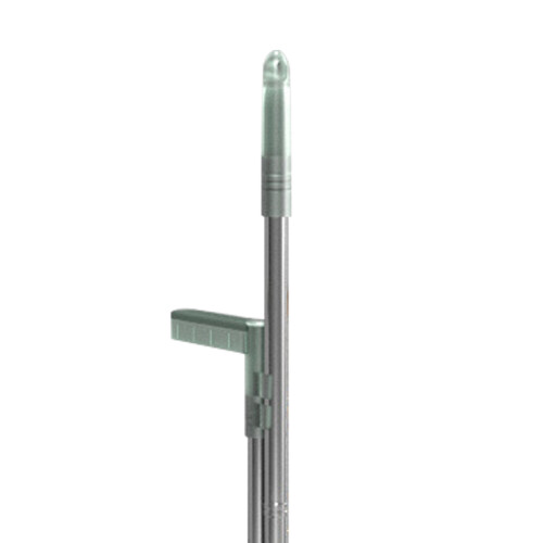Space-Saving Broom and Dustpan Set 2