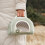 (Matcha Green A072) Pet Carrier Backpack for Small Pets, Breathable Mesh 4