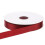 Solid-color polyester ribbon for bouquets and gift wrapping 1