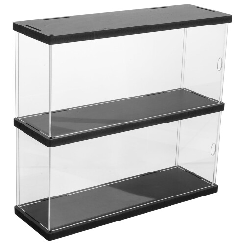 Suportes de prova WHAMVOX, vitrine multiuso, acabamento requintado.