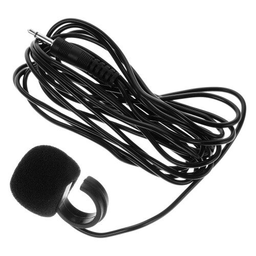 Microphone de scène pour flûte, mini-microphone à pince, microphone de performance