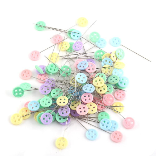 Quilting Tool with 100pcs Sewing Pins 1