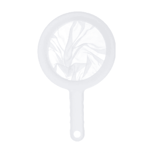 Ultra-Fine Nylon Mesh Strainer Spoon, 100 Mesh