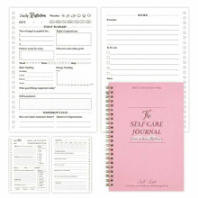 5-Minute Daily Reflection Journal for Mindfulness and