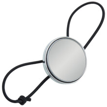 FEAMOS Adjustable Diving Rearview Mirroring With Lanyard Ergonomic Diving Rearview Mirroring For Underwater Equipment Check