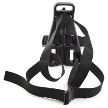 Scuba Tank Holder Adjustable Dive Tank Backpack Single Oxygen Bottle Bracket
