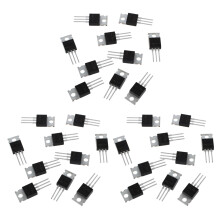 30pc IRF3205 IRF3205PBF Fast Switching Power Mosfet Transistor / N Channel T0220
