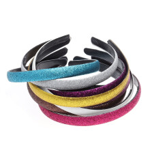 Sparkly Hair Accessories for Women - Glitter Headbands,