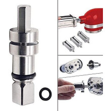 Adaptateur pour lame de cisaille à pâtes - Compatible avec le support KitchenAid