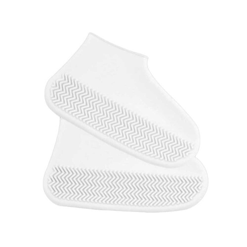 Waterproof Silicone Shoe Cover Outdoor Rain Protector