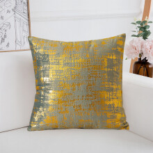 Coussin WZXPWT, coussin doux en velours pour canapé, housse de coussin décorative pour la maison, taie d'oreiller moderne pour salon