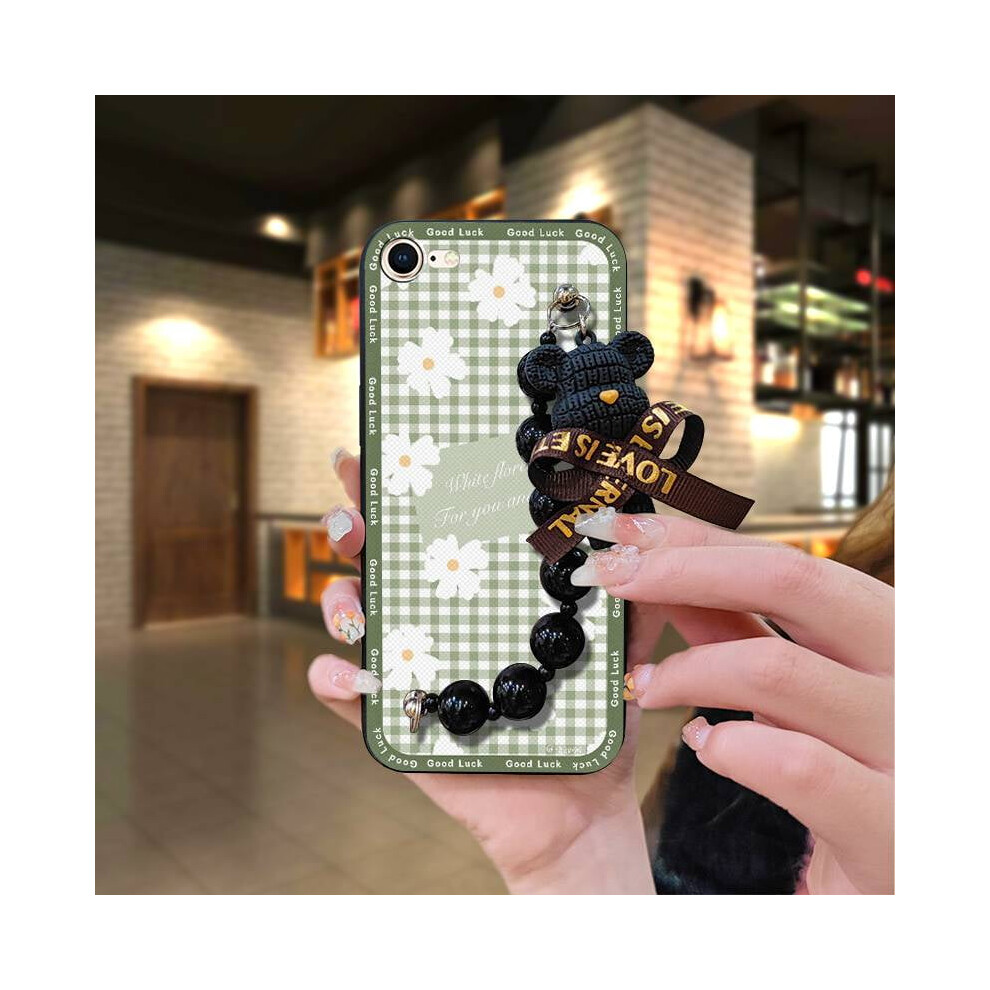 Phone Case Compatible With Iphone 7/8/Se 2020/2022/Se2/Se3 Â Cartoon, Soft Silicone, Waterproof, Anti-Knock, Dirt-Resistant 9027700598690