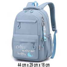 School Bags Casual Backpack High Middle School Daypack Women Daily Travel Laptop Bag