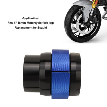 4PC Fork Seal Driver 47-48mm Kit Blue