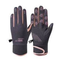 Thermal Touchscreen Gloves for Men & Women – Windproof, Non-Slip, Cold Weather Running, Hiking, Driving, Compatible with All Touchscreens
