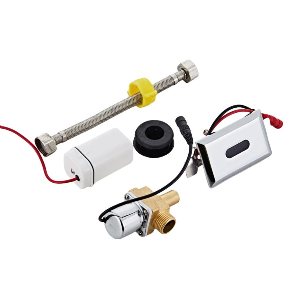 Infrared Urinal Flush Valve With Automatic Sensing And Hygiene Control 974856431601