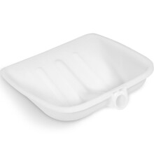 Portable White Plastic Shovel Head Replacement for Farming and Garden