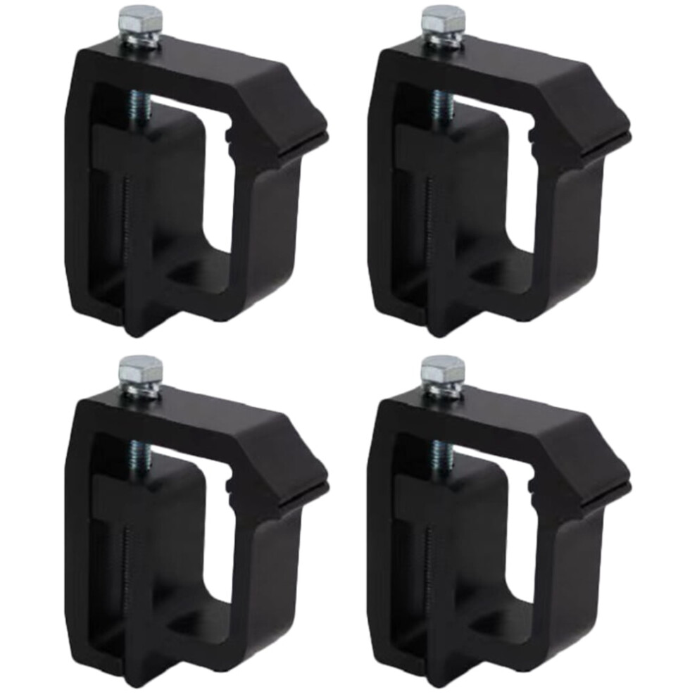 Truck Accesories Truck Cap Mounting Clamp Aluminum Alloy 4Pcs 9065194403021