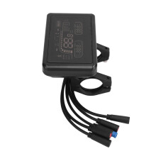 FEAMOS Electric Scooter Display Panel with Speed Gear Power