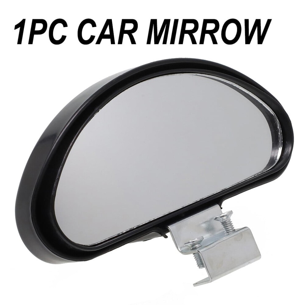 Blind Spot Mirror Car Mirrow 1Pc Automotive Safety Car Easy To Install Side Blindspot Wide Angle View High Quality 9087558583606