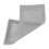 2Pcs Baby-Proof Vent Cover Gray 5.1-5.5 oz 10