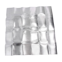 Attic Fan Seal Cover 129x95cm PE & Aluminum Film