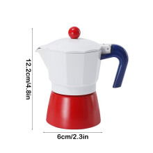 Home, Garden & Tools Gadgets Kitchen Dining Pot Home Coffee Maker Extraction Hand Brew, Gifts for Women, Multicolor