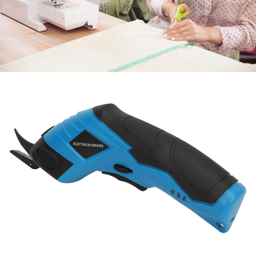 Cordless Electric Scissor 3.6V Tungsten Steel