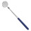 Vehicle Inspection Mirror Stainless Extend Work Travel Blue 1